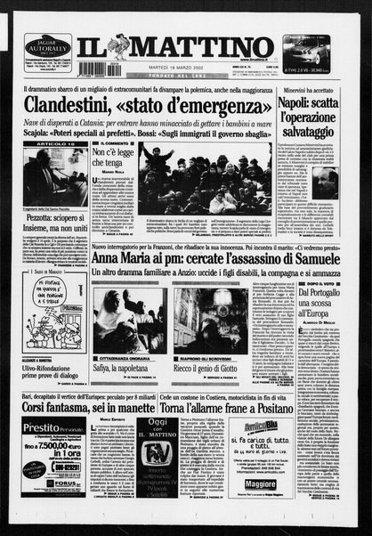 Il mattino